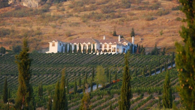 «It’s actually more of a lifestyle than a business, because our philosophy is about time». Photo © Bodegas Ramos-Paul